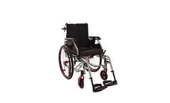 Wimed - Model X-LIGHT RECLINING - Aluminium Self-Pushing Wheelchair