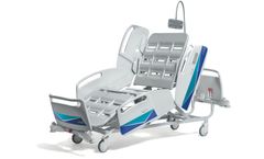 MIS - Model LH630 - Electric Ward Bed Extreme