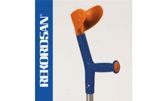 Rekordsan - Model SB204 - Adjustable Crutch for Children