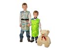 Medical Index - Small Children X-ray Aprons