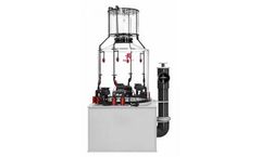 Red Starfish - Model GL-50T/100T/150T/200T/300T - Commercial Protein Skimmer