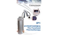 Fisiocomputer - Model IP1 - Electromedical Device for Hyperthermia Therapy - Brochure