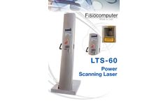 Fisiocomputer - Model LTS-60 - Elite Line Electromedical Devices - Brochure