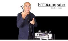 Fisiocomputer TK1 - Tecartherapy - Part 3 - The Accessories - Video
