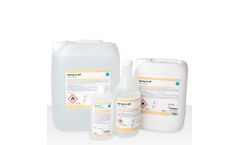 Model Spray In QF - Ready-To-Use, Alcoholic, Aldehyde- and Qac-Free Spray/Wipe Disinfectant Solution