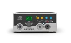 LED - Model Surtron 80 D - High Frequency Electrosurgical Unit for Small Monopolar Surgery