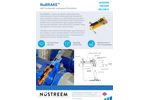 NuBRAKE - Gas Over Hydraulic Braking System Brochure