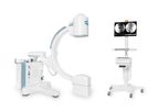 Model “New” Radius Dim (Eyes) - Highly Reliable, Tough and Enduring Mobile System for Surgical Fluoroscopy