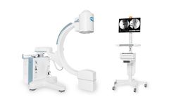Model “New” Radius Dim (Eyes) - Highly Reliable, Tough and Enduring Mobile System for Surgical Fluoroscopy