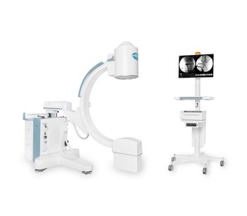 Model “New” Radius Dim (Eyes) - Highly Reliable, Tough and Enduring Mobile System for Surgical Fluoroscopy