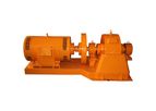 HS Dynamic - 20kw-150kw Turgo Turbine Generator for Grid and Off-Grid Usage
