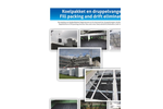 Fill Packing and Drift Eliminators  Brochure