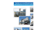 Refurbishment of Several Cooling Towers  Brochure
