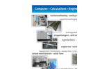 Computer - Calculations - Engineering Brochure
