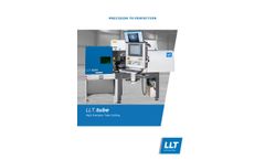 LLT.tube - High Precision Tube Cutting System Datasheet