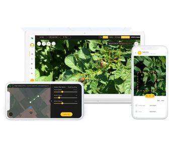 AgroScout - Crops Diagnostics for Pests and Disease