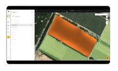 AgroScout - Version NDVI - Normalized Difference Vegetation Index Software