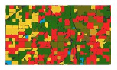 AgroMonitoring - Crop Map Sofware