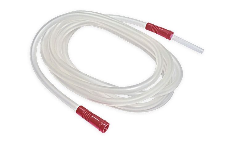 PVC Tubes with Connectors
