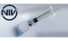 Model NIV - Needleless Injection Vial (Patented) - Needlefree Connectors