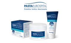 Model Pasta Eurospital - Protects and Takes Care Of Irritated And Red Skin