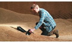 Superpoint - Reliable Moisture Meter for Grain and Seeds - Video
