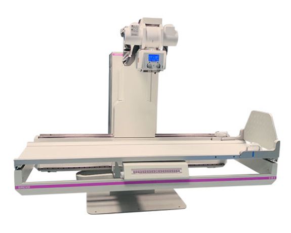 GMS - Model SIREVIX - Multifunctional Digital System