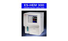 Esse3 - Model ES-HEM 300 - Haematology Analyzer - Brochure