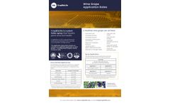 CropBioLife - Wine & Table Grapes Brochure