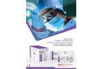 ADVACRYL - Model Polyglactin 910 - Braided Coated Synthetic Absorbable Surgical Suture Datasheet