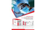 ADVACRYL RAPID - Model Polyglactin 910 Fast Absorbing - Braided Coated Synthetic Absorbable Surgical Suture Datasheet