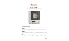 Frimed - Model SB10E - Blood Bank Refrigerator with 64 Bags Datasheet