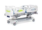 Ingenious Highcare Precision - Model 9LI70LTS - Bed with Lateral Tilting and Integrated Weighing System