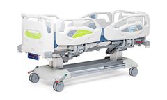 Ingenious Highcare Precision - Model 9LI70LTS - Bed with Lateral Tilting and Integrated Weighing System