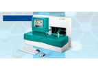 Biotecnica Instruments - Model BT 3000 plus - Analyser