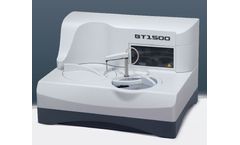 Biotecnica Instruments - Model BT 1500 - Analyzer