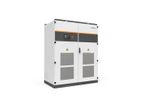Coremax - 100kw 3ph PCS Containerized PV Battery Bank