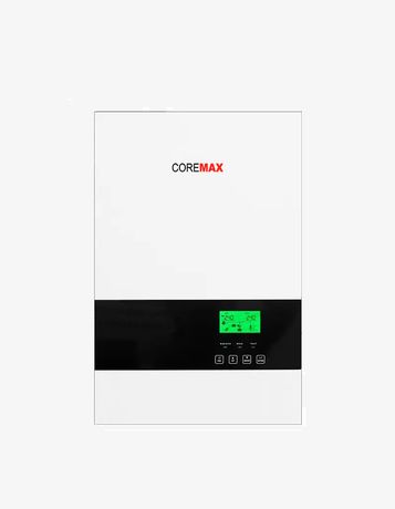 Coremax - 3000w, 5000w, 5500w Solar Pure Sine Wave Hybrid Energy Storage Inverter
