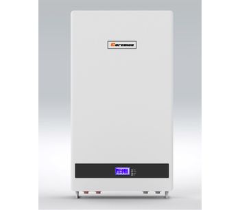 Coremax - Model ESS -51v 200 Ah 10 kwh - Residential Home Lithium Battery Storage System