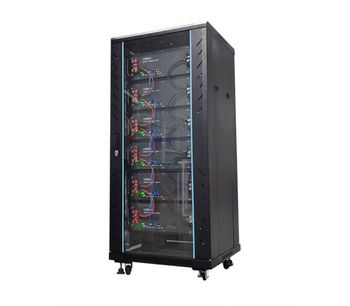 Coremax - Model 30 kwh CMX - 48v 5kwh lifepo4 - Budget Server Rack Battery System