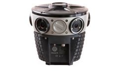 Mosaic - Most Durable, Precise and Practical 360° Camera for Urban Mapping & Surveying