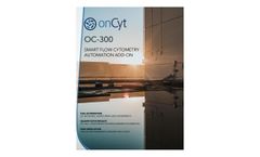 onCyt - Model OC-300 - Automation Unit - Brochure