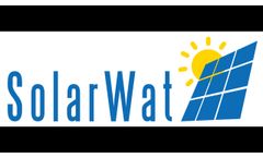 SolarWat Company Profile - Video