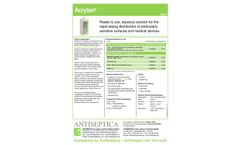 Acrylan - Product Infromation