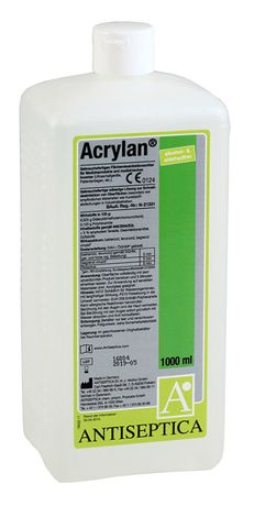 Model Acrylan - Aqueous Solution