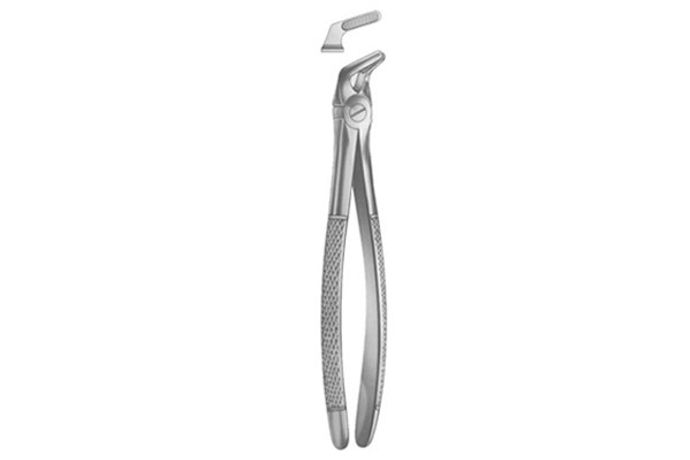 Surgimax - Model 1001 - Extracting Forceps English Pattern