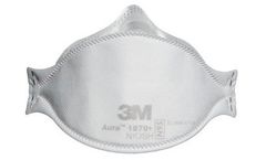 Bowers Medical - Model N95 - 3M Health Care Aura™ Particulate Respirator and Surgical Mask