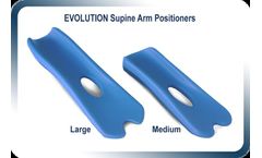 Evolution Supine Arm Positioner