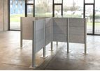 Partition Walls and Divider System