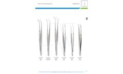 Dental Instruments - Brochure